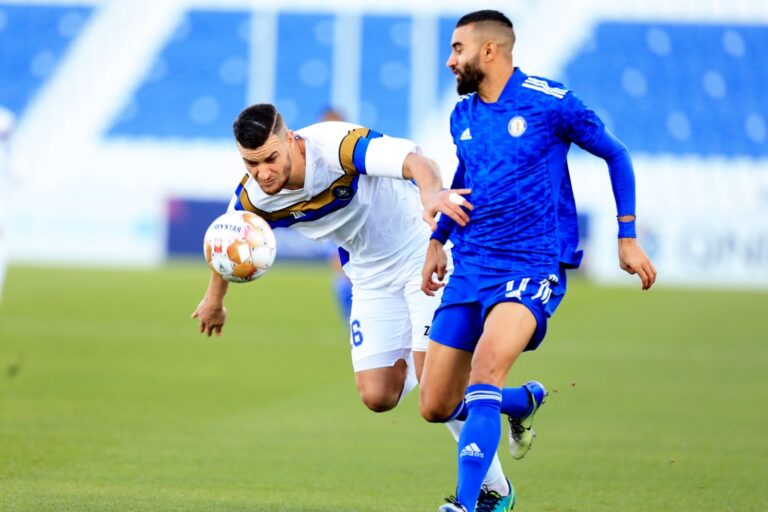 السيلية يخطف تعادلاً قاتلاً من الخور في الرمق الأخير