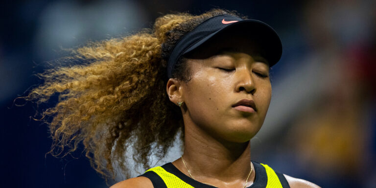 ‘Body got a shock’: Osaka pulls out of Melbourne tournament