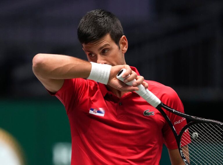 Djokovic faces deportation as Australia revokes visa again