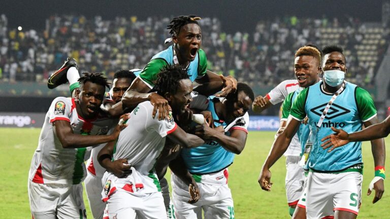 AFCON: Burkina Faso beat Gabon on penalties to reach quarters