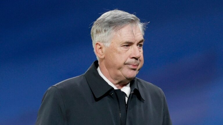 Real Madrid ‘still on holiday’ in shock Getafe defeat, says Ancelotti