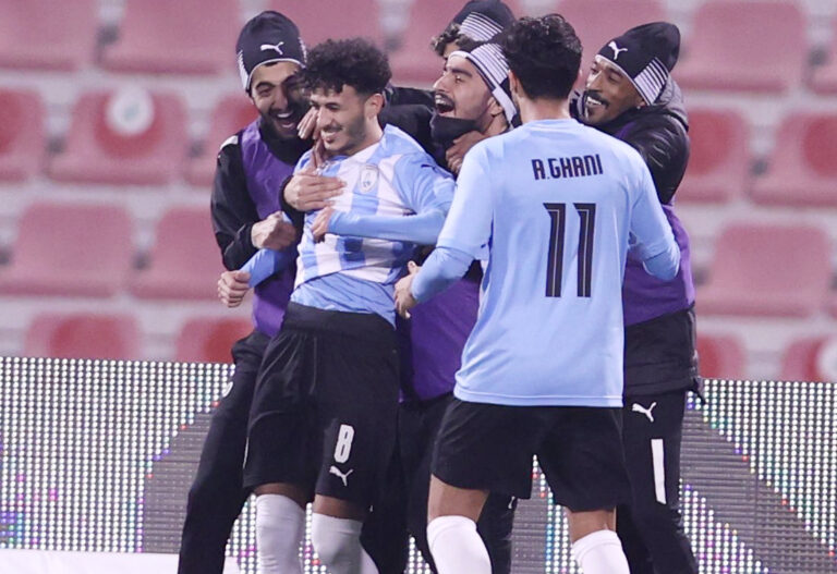 الوكرة يواصل انطلاقته القوية ويتخطى الدحيل برباعية جديدة