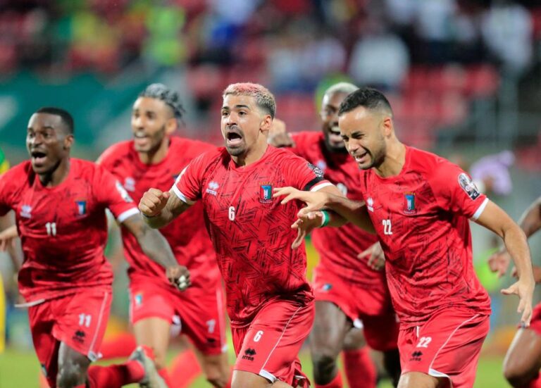 AFCON: Giant killers Equatorial Guinea edge Mali on penalties to reach quarterfinals