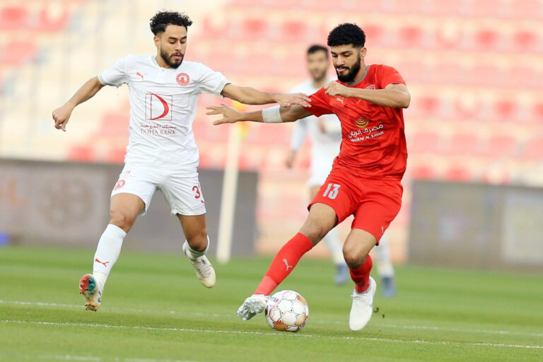 الدحيل يتجاوز العربي ويستعيد نغمة الانتصارات