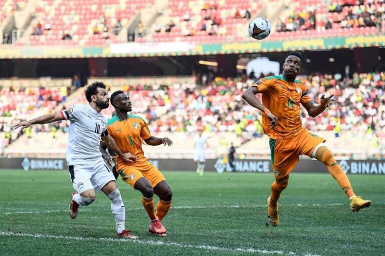AFCON: Egypt defeat Ivory Coast on penalties to reach quarters