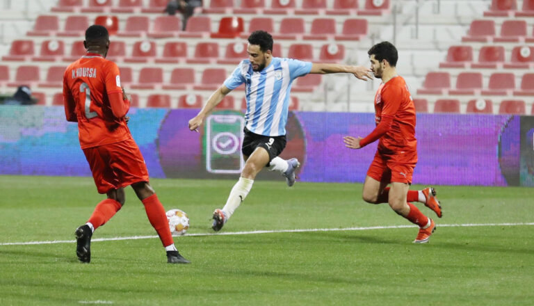 استاد الدوحة” تختار التشكيلة الأمثل للجولة 16