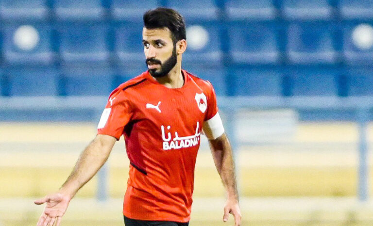 عبدالرحمن الكربي : هدف الريان عدم التفريط بنقاط القسم الثاني