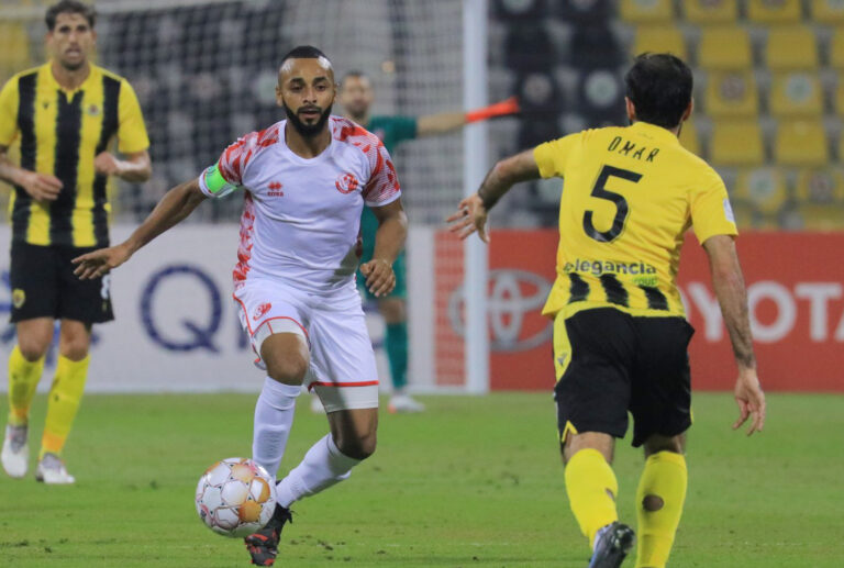 ماجد محمد : نحاول الوصول إلى أفضل مركز بدوري النجوم