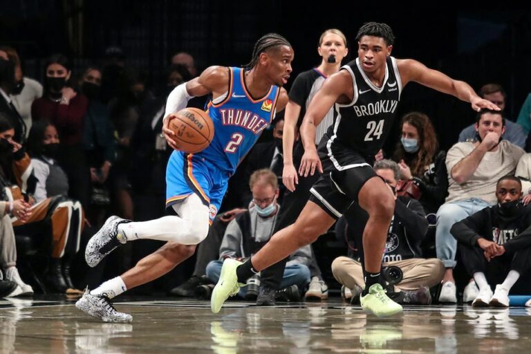 Nets can’t overcome slow start, no Kevin Durant in 130-109 blowout loss to Thunder