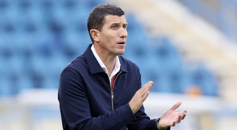 غراسيا : الجودة منحتنا التفوق ..ونركز على أنفسنا ولا ننظر لنتائج المنافسين