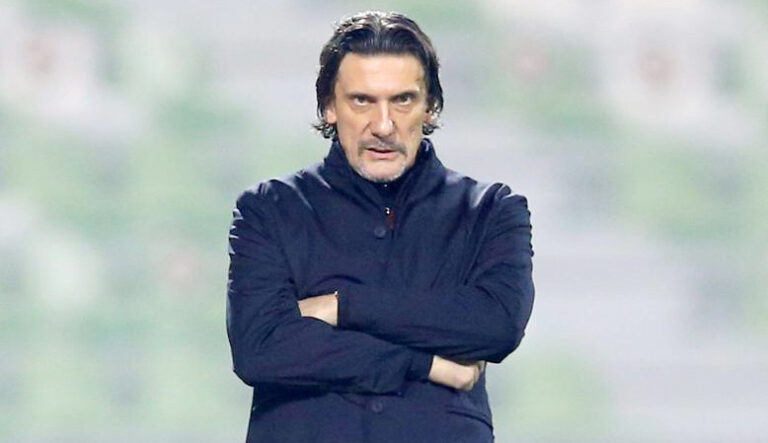 نيبوشا: ارتكبنا أخطاء كلفتنا خسارة المباراة وعلينا تصحيح المسار