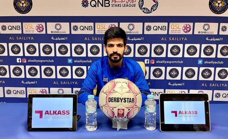 غانم القحطاني : التعادل المتأخر أمام الخور أبقى السيلية في المنافسة