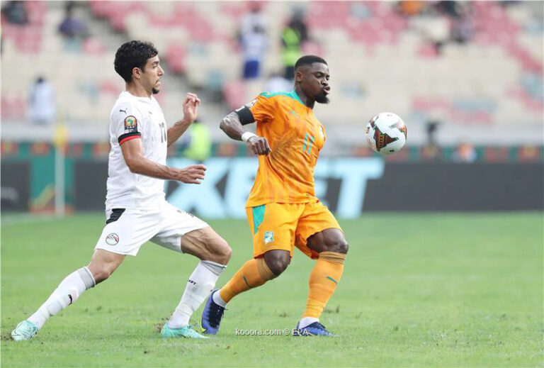 مباراة ماراثونية تعبر بمنتخب مصر الى ربع النهائي