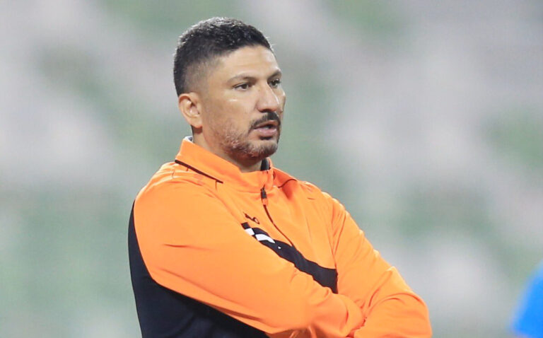 وسام رزق ..علامة فارقة للمدرب وطني مجتهد ..والخسارة الأخيرة لم تحجب تألقه