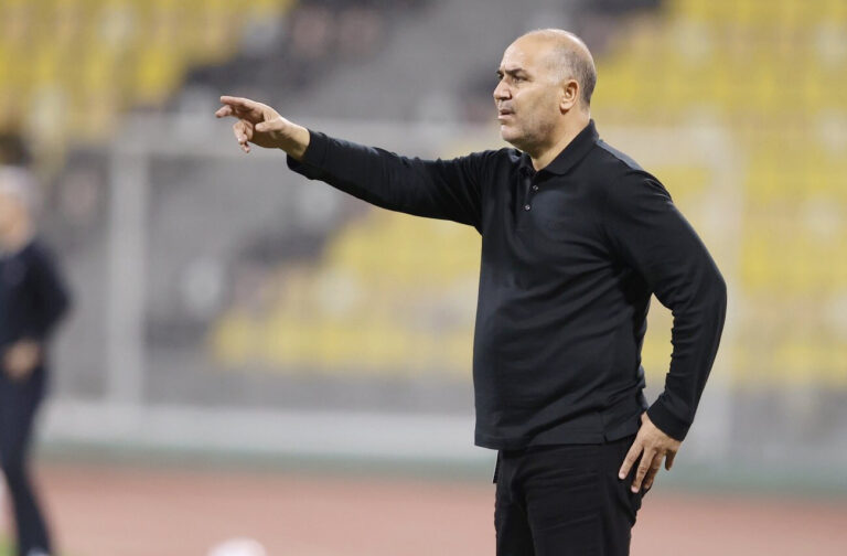 سامي الطرابلسي : نقطة أفضل من لاشيء ..وعلامة استفهام على عدم تسجيل محترفين إثنين