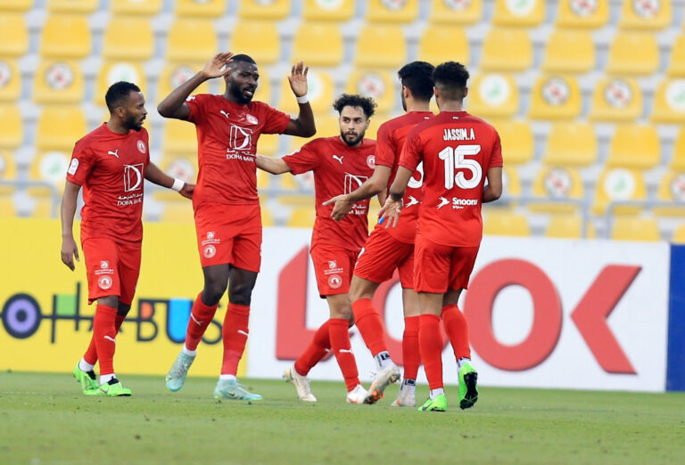 العربي يتشبث بفوز ثمين ويزيد أوجاع السيلية