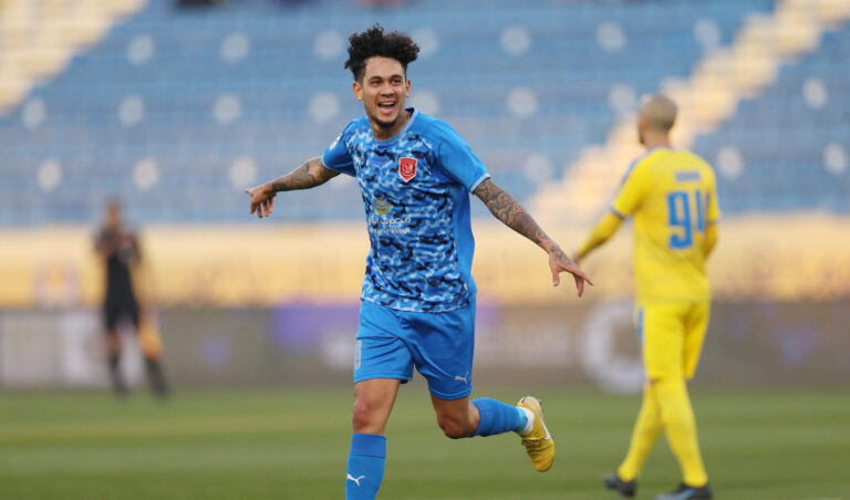 ادميلسون جونيور : فرصتنا في التتويج بلقب الدوري ماتزال قائمة