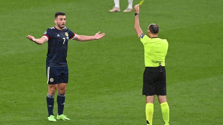 Yellow card amnesty agreed for World Cup playoffs in Europe