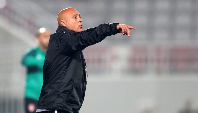 لوبيز : الظروف غير الطبيعية قبل المباراة ساهمت في الخسارة أمام الريان