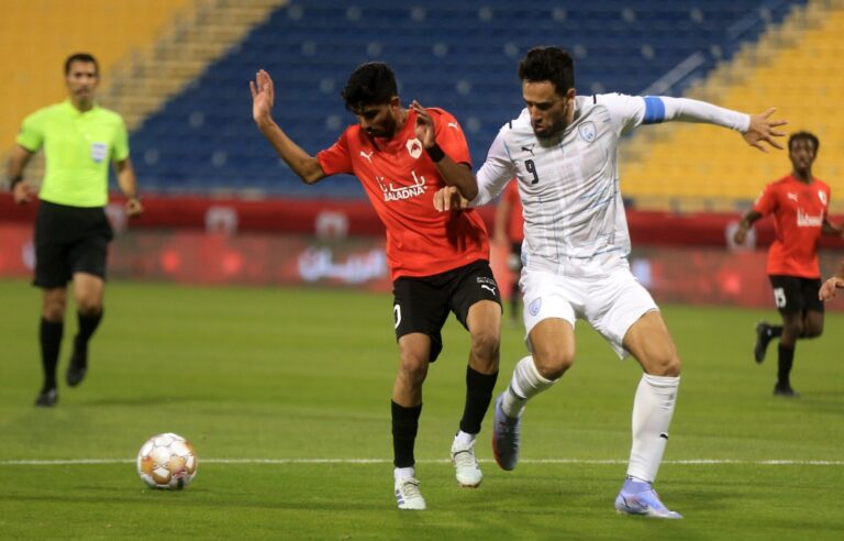 الريان يعود لسكة الانتصارات ويحرم الوكرة من الوصول إلى المربع