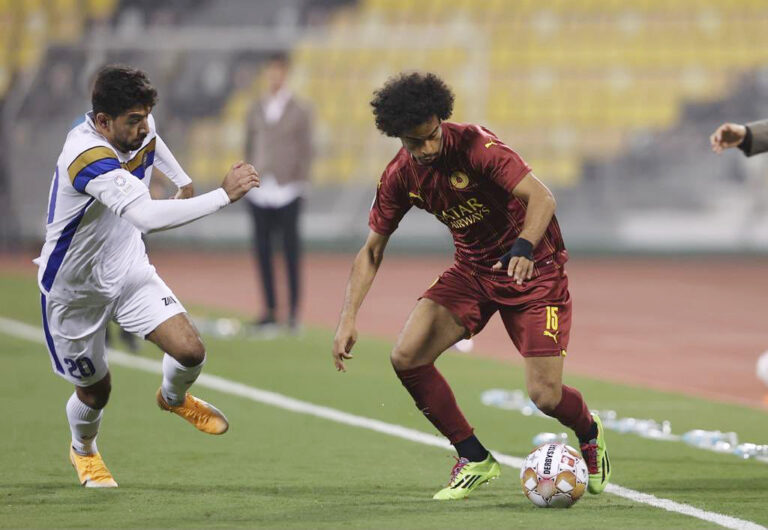 بداية ” نارية” لقائمة هدافي الأندية القطرية في عام 2022