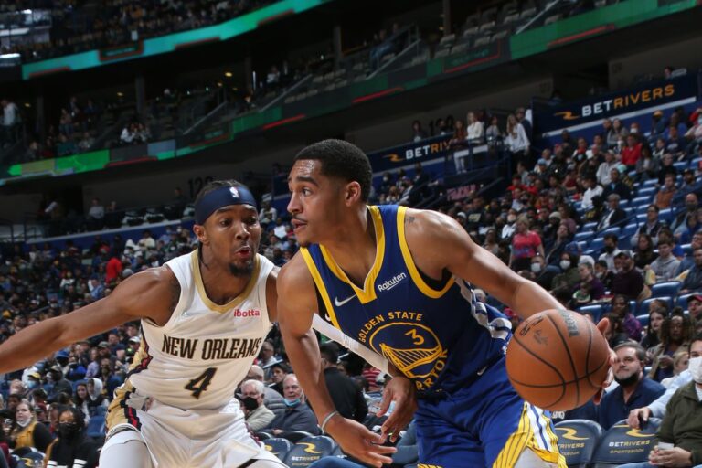 Ingram scores 32, Pelicans beat depleted Warriors 101-96