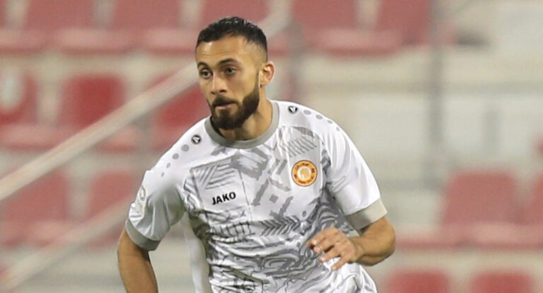 خالد عبدالرؤوف: حصول الصقور على نقطة أفضل من خسارة المباراة !