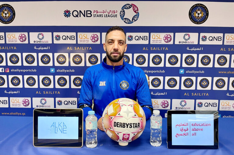 مصطفى محمد : الوضع أصبح أكثر خطورة ..ويجب أن نحارب في قادم المباريات