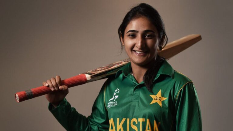 Bismah to lead Pakistan women’s team in ICC World Cup
