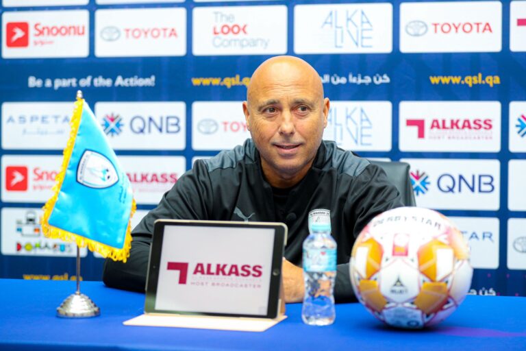 ماركيز لوبيز : سعيد بالفوز العريض على الدحيل والأداء الرائع