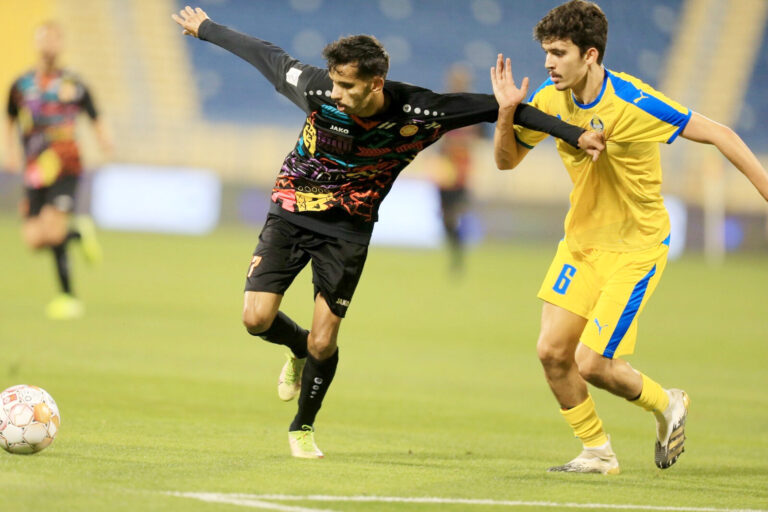 أم صلال يشعل المنافسة على المربع بعد انتصاره على الغرافة