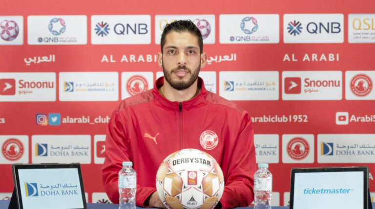 العباسي: فخور بالأداء الرجولي للاعبي العربي ولا حاجة للأعذار !