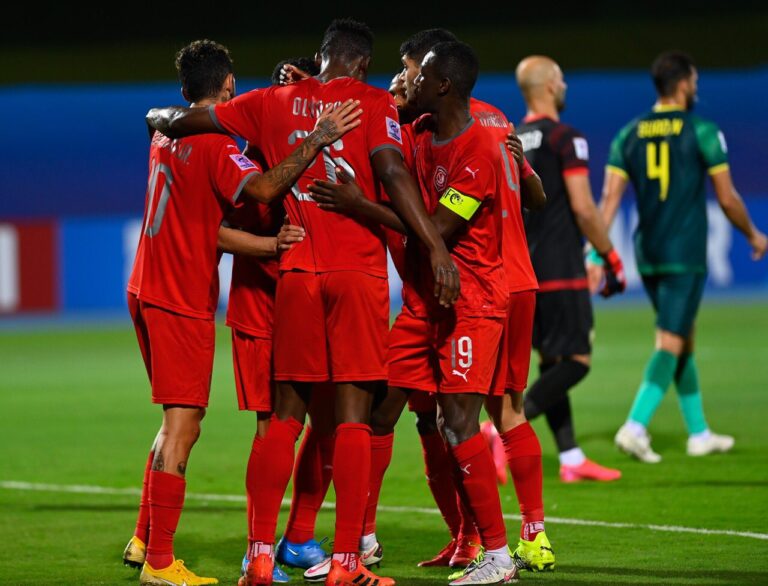 Al Duhail hope to maintain winning run