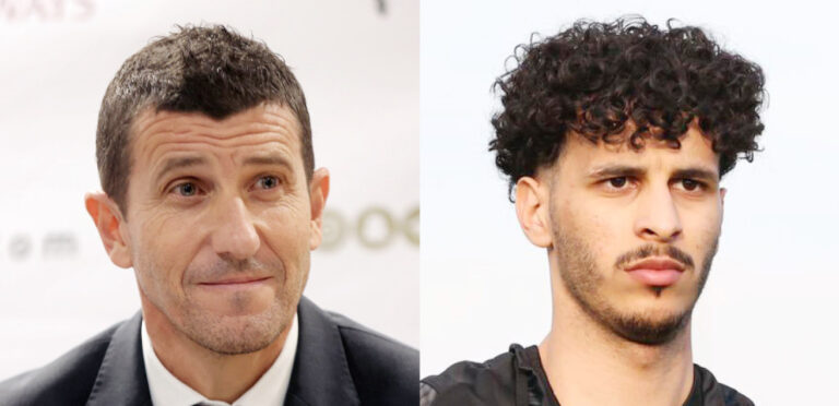 خالد منير وخافي غراسيا الأفضل في الجولة الخامسة عشرة