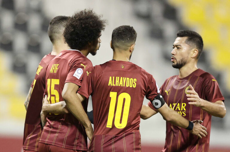 قطار السد يعبر الشواهين بثنائية أكرم في دوري النجوم
