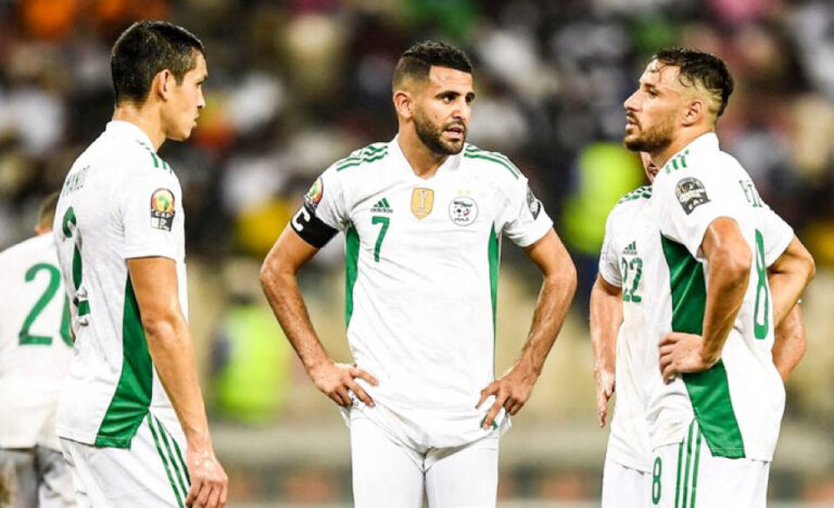 وداع حزين لبطل القارة الافريقية من دور المجموعات