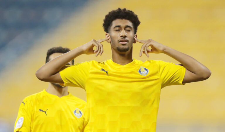 همام الأمين: المهم حققنا الفوز.. وهدفنا المركز الثالث