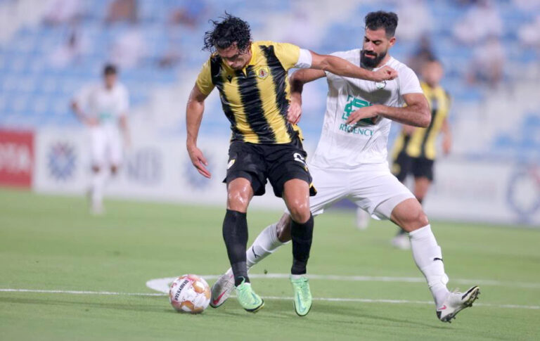 الأهلي وقطر يبحثان عن التعويض والعودة إلى سكة الانتصارات