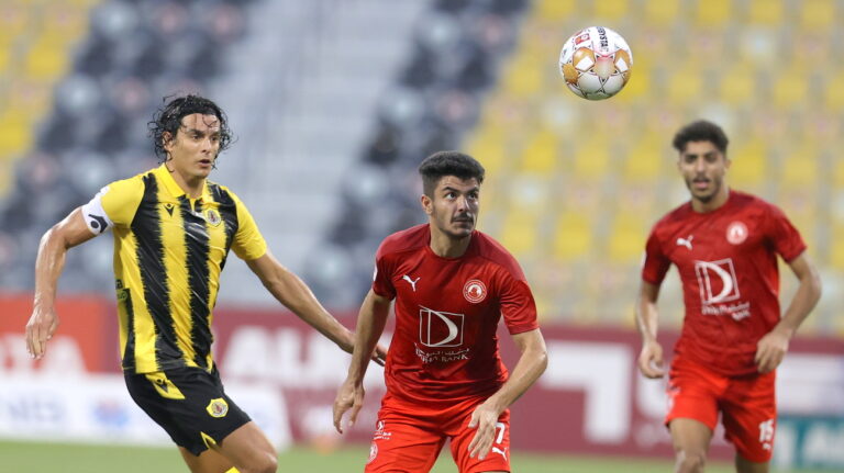 ” استاد الدوحة” تختار التشكيلة الأمثل للجولة 15