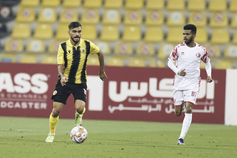 الملك القطراوي يفتقد اللمسة الأخيرة ويهدر الانتصار أمام الشمال