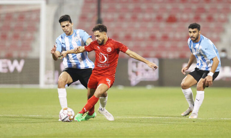العربي يواصل التراجع ونزيف النقاط ومقعده في المربع أصبح مهددا