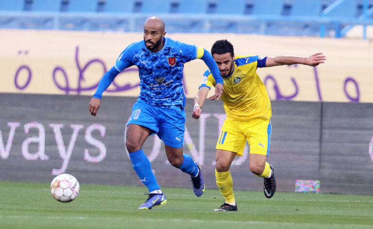 الدحيل يوسع الفارق في عدد الانتصارات على الفهود الغرفاوية