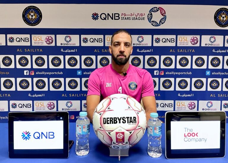 مصطفى محمد: سنخوض جميع المباريات المقبلة وكأنها نهائي