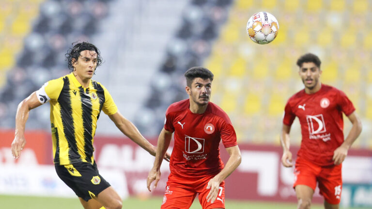 سيبستيان يسجل يوم تكريمه ..والصحوة المتأخرة لا تنقذ العربي