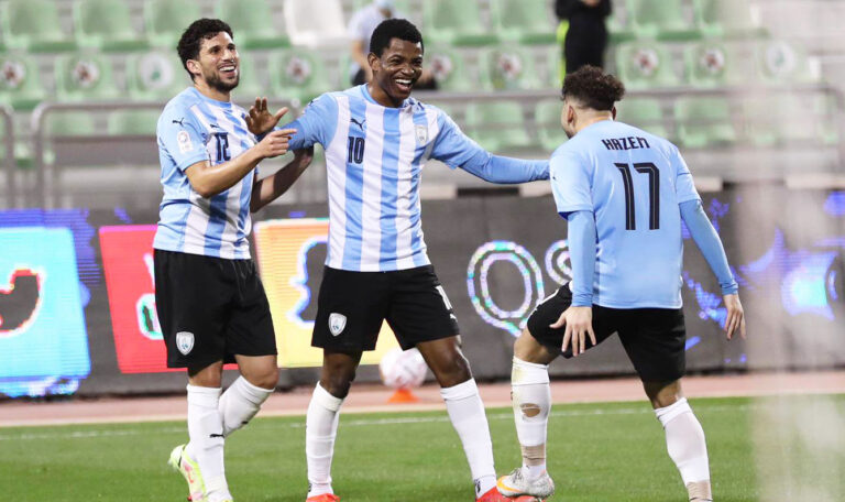 الوكرة يواصل انطلاقته ويضع اقدامه في مربع الكبار