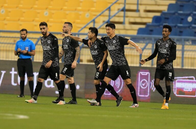 QNB Stars League: Al-Sadd beat Al-Shamal 5-1 to regain top spot