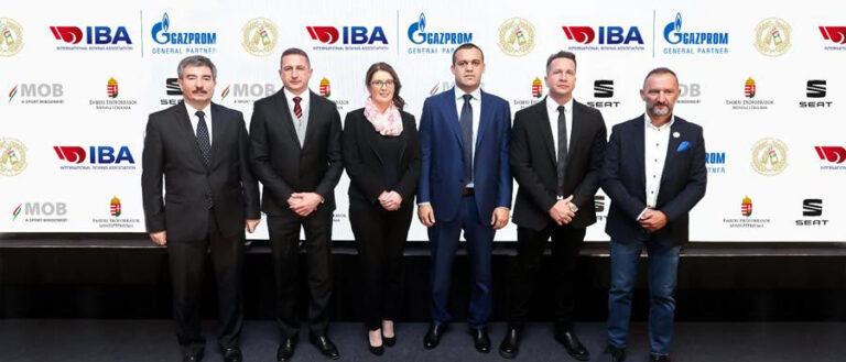 IBA to trial new World Boxing Tour competition system in 2022