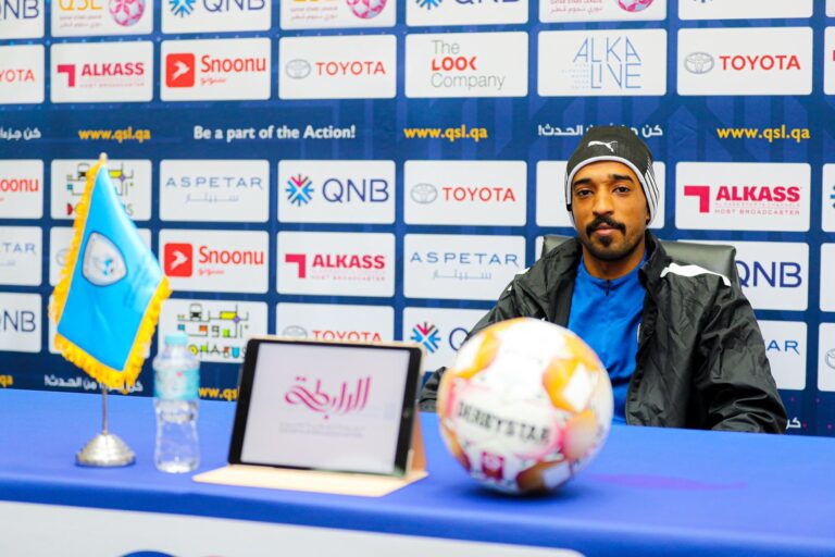 سعود النصر: مباراة الريان صعبة و نملك القدرة على مواصلة الانتصارات