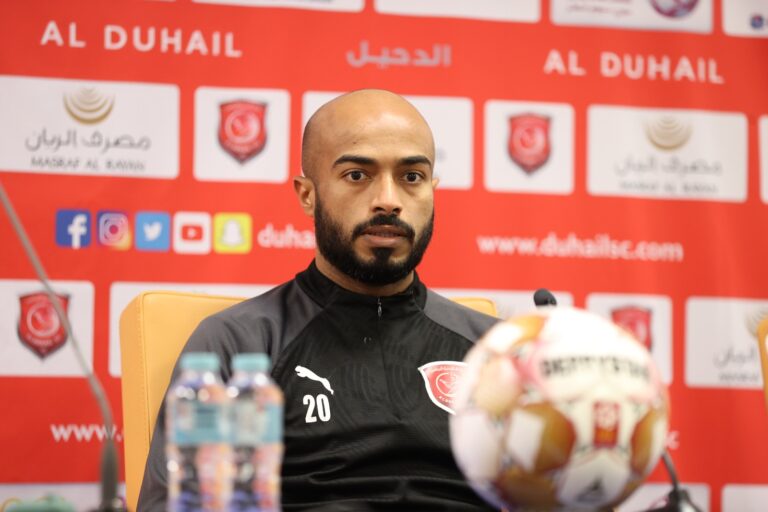 علي عفيف: مطالبون بعدم خسارة اي نقاط في المباريات المقبلة للدحيل
