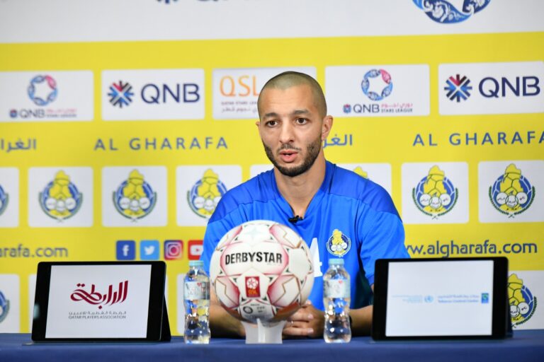 سفيان هني : المباراة مهمة والتركيز ضروري أمام الدحيل